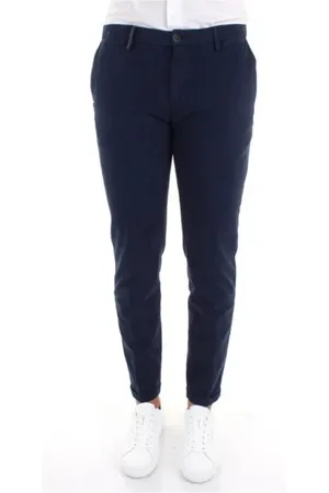 RE-HASH Heren, Broeken, Blauw, Maat: W30