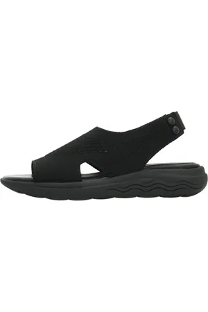 Geox Dames, Schoenen, Zwart, Maat: 39 EU