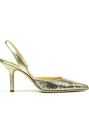Prosperine Dames, Schoenen, Geel, Maat: 39 EU