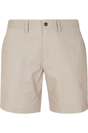 Ralph Lauren Heren, Korte broeken, Bruin, Maat: W42 Katoen