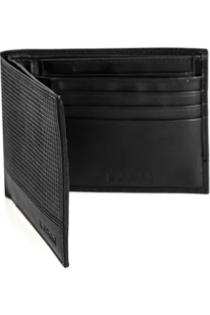BALDININI Heren, Accessoires, Zwart, Maat: ONE Size Leer