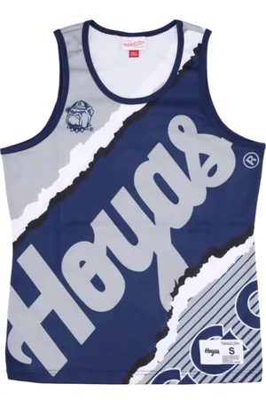 Mitchell & Ness Heren, Sport, Grijs, Maat: XL