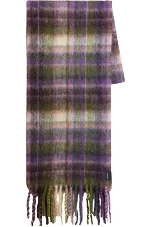 Woolrich Dames, Accessoires, Paars, Maat: ONE Size Mohair