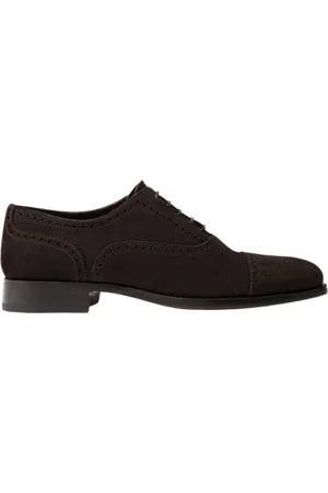 Scarosso Heren, Schoenen, Bruin, Maat: 40 1/2 EU Suède