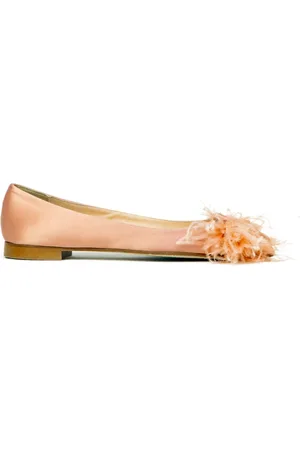 Prosperine Dames, Schoenen, Roze, Maat: 40 EU Satijn