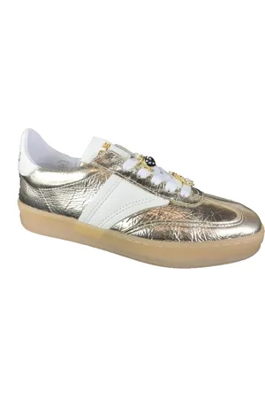 Mjus Dames, Schoenen, Geel, Maat: 41 EU