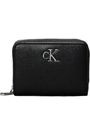 Calvin Klein Dames, Accessoires, Zwart, Maat: ONE Size Leer