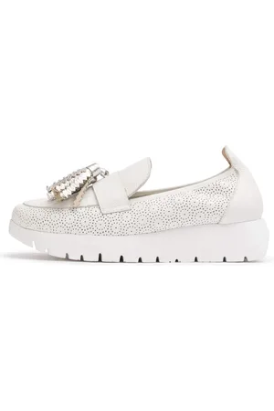 Wonders Dames, Schoenen, Wit, Maat: 40 EU