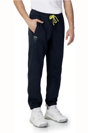Blauer Heren, Broeken, Blauw, Maat: 2XL Katoen