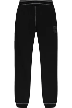 Givenchy Heren, Broeken, Zwart, Maat: L Katoen