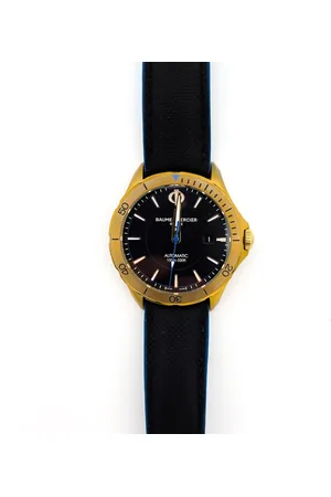 Baume et Mercier Heren, Accessoires, Zwart, Maat: ONE Size