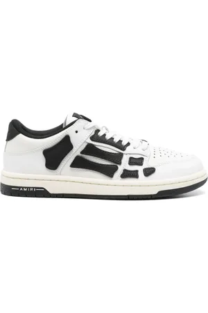 AMIRI Dames, Schoenen, Wit, Maat: 39 EU Leer