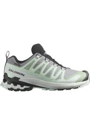 Salomon Dames, Sport, Grijs, Maat: 38 1/2 EU Synthetisch