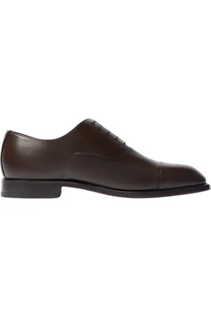 Scarosso Heren, Schoenen, Bruin, Maat: 48 EU Leer