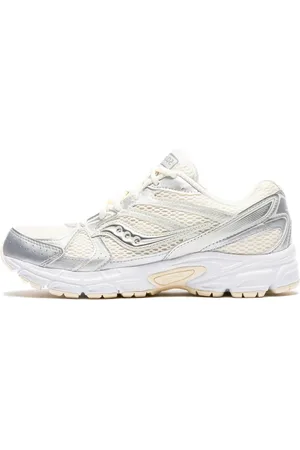 Saucony Dames, Schoenen, Grijs, Maat: 37 1/2 EU