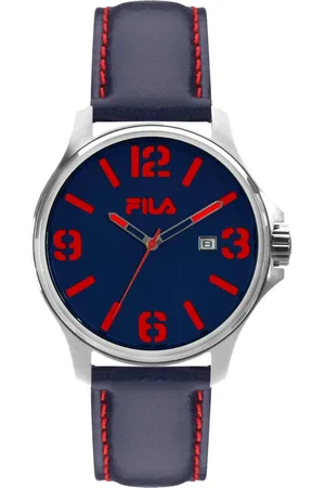 Fila Heren, Accessoires, Blauw, Maat: ONE Size