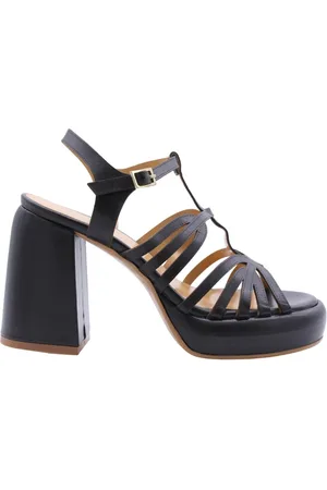 Cristian Daniel Dames, Schoenen, Zwart, Maat: 39 EU