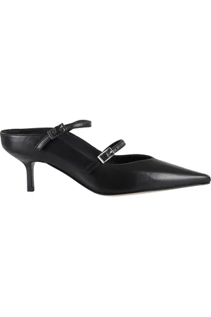 GIAMPAOLO VIOZZI Dames, Schoenen, Zwart, Maat: 39 EU