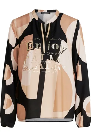 Betty Barclay Dames, Blouses & Shirts, Veelkleurig, Maat: L