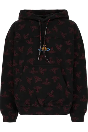 Vivienne Westwood Heren, Sweatshirts & Hoodies, Veelkleurig, Maat: 2XL Katoen