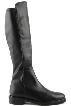 E mia Dames, Schoenen, Zwart, Maat: 39 EU Leer