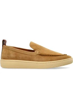 Lanvin Heren, Schoenen, Bruin, Maat: 41 EU Suède