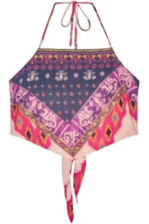Bash Dames, Tops, Veelkleurig, Maat: M