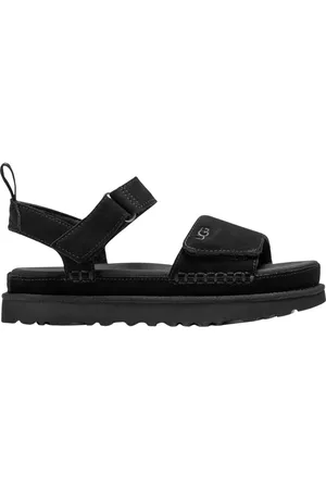 UGG Dames, Schoenen, Zwart, Maat: 40 EU Leer