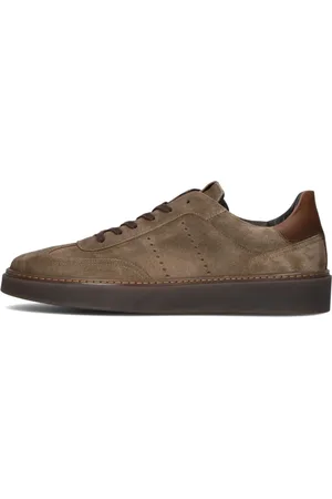 Giorgio Heren, Schoenen, Bruin, Maat: 45 EU