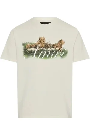 AMIRI Heren, Tops, , Maat: L Katoen