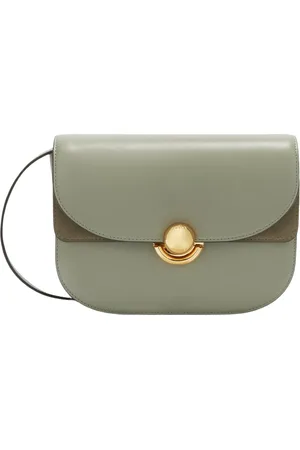 Furla Dames, Tassen, Groen, Maat: ONE Size Leer