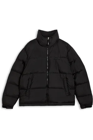 Axel Arigato Heren, Jassen, Zwart, Maat: XL Poliester