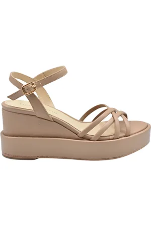 Paloma Barceló Dames, Schoenen, Bruin, Maat: 39 EU