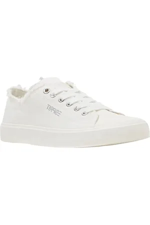 ESPRIT Dames, Schoenen, Wit, Maat: 38 EU