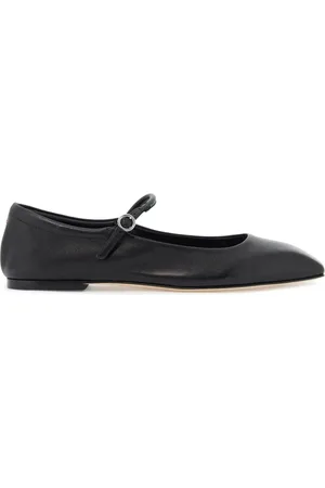 Aeyde Dames, Schoenen, Zwart, Maat: 38 EU Leer