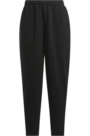 Reebok Dames, Broeken, Zwart, Maat: M
