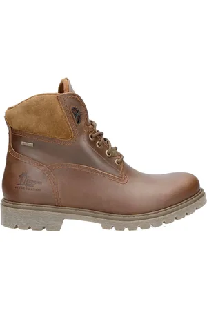 Panama Jack Heren, Schoenen, Bruin, Maat: 44 EU