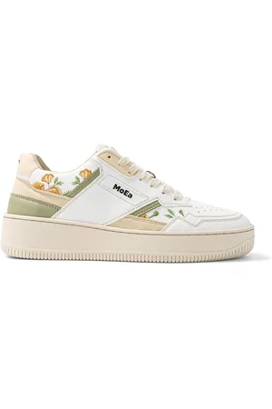 MOEA Dames, Schoenen, Wit, Maat: 38 EU