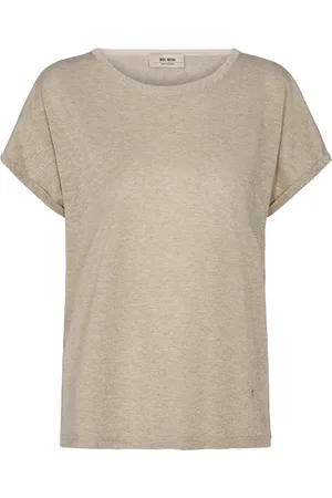 Mos Mosh Dames, Tops, , Maat: XL Viscose
