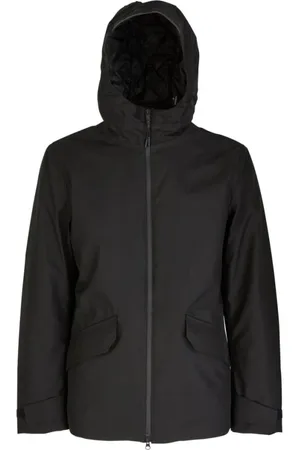 Geox Heren, Jassen, Zwart, Maat: XL
