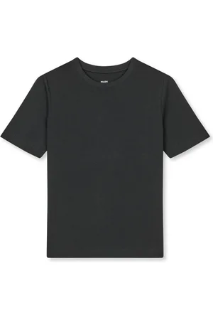 Mads Norgaard Dames, Tops, Zwart, Maat: 3XL Katoen