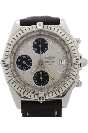 Breitling Pre-owned Dames, Pre-owned, Wit, Maat: ONE Size