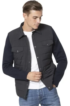 Gran Sasso Heren, Jassen, Zwart, Maat: XL Poliester