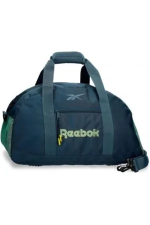 Reebok Unisex, Tassen, Blauw, Maat: ONE Size Poliester