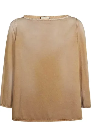 Gucci Heren, Tops, , Maat: XL Katoen