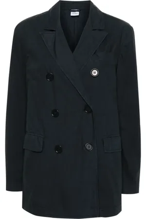 Aspesi Dames, Jassen, Blauw, Maat: S
