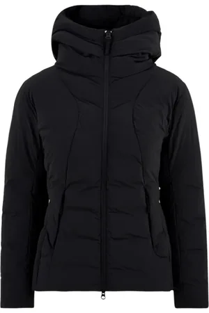 Aspesi Dames, Jassen, Blauw, Maat: L Leer
