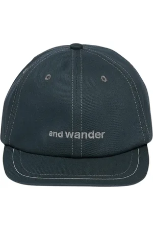 and wander Heren, Accessoires, Zwart, Maat: ONE Size Katoen