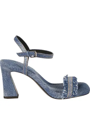 Ash Dames, Schoenen, Blauw, Maat: 40 EU Leer