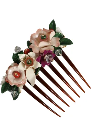 Dolce & Gabbana Dames, Accessoires, Bruin, Maat: ONE Size